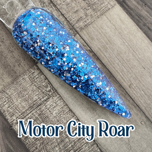 Motor City Roar Nail Dip Powder