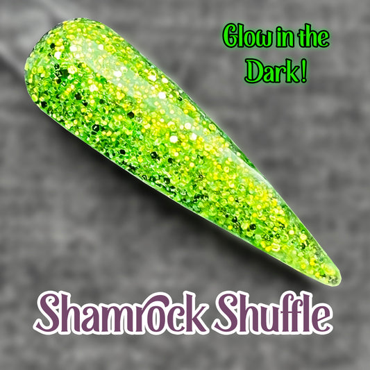 Shamrock Shuffle Nail Dip Powder