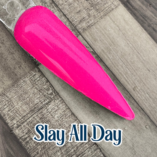 Slay All Day Nail Dip Powder