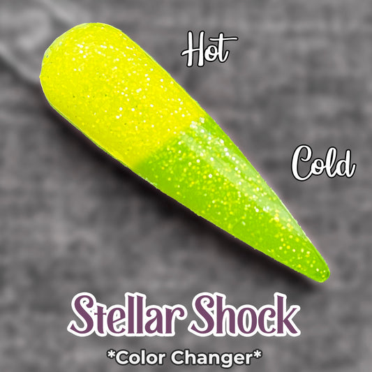 Stellar Shock Nail Dip Powder