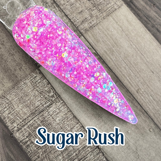 Sugar Rush Nail Dip Powder