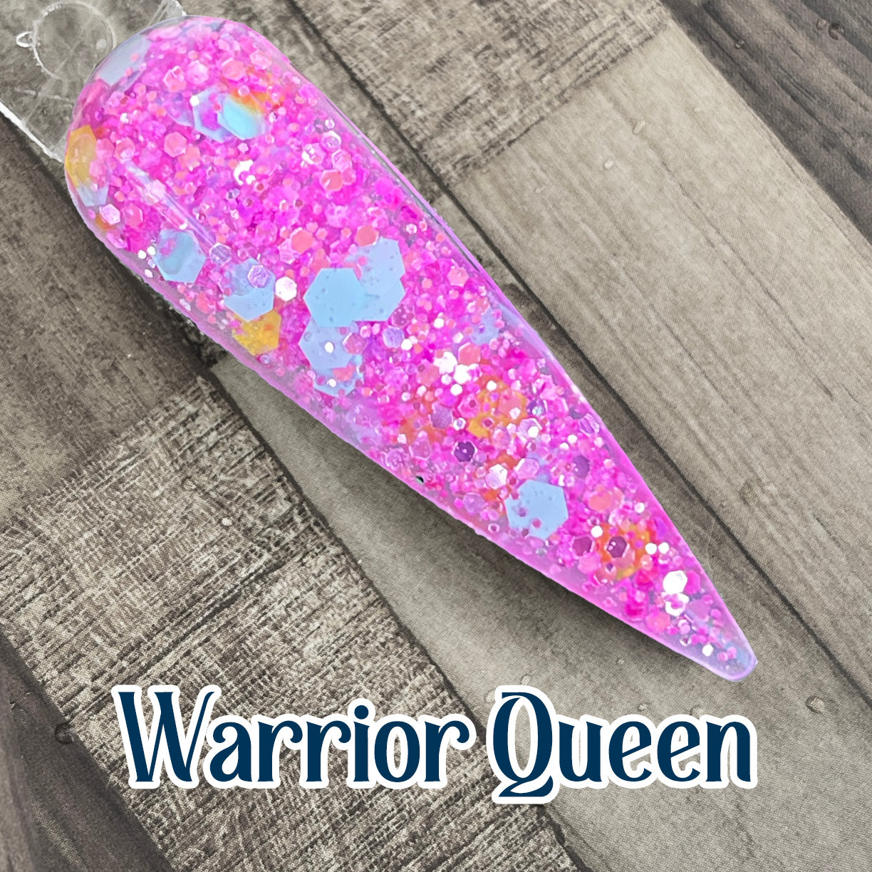 Warrior Queen Nail Dip Powder