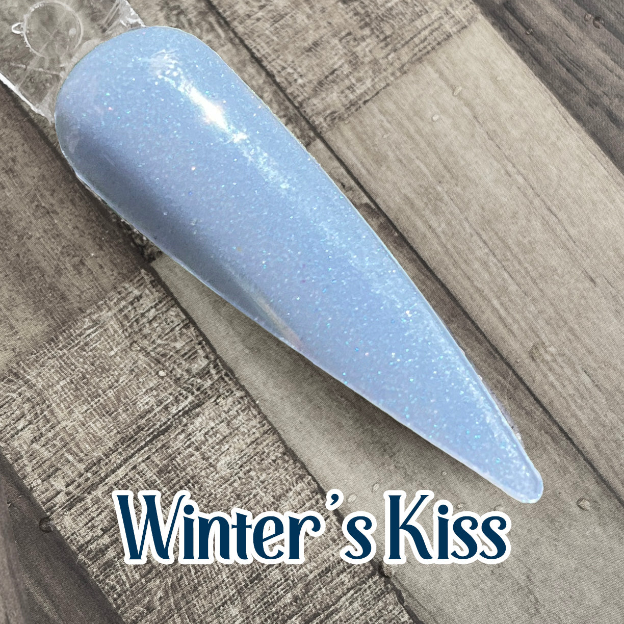 Winter's Kiss Nail Dip Powder