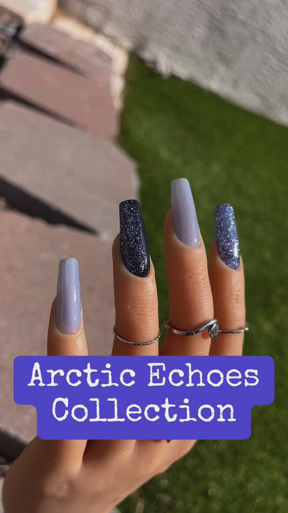 Arctic Echoes Collection Nail Dip Powder