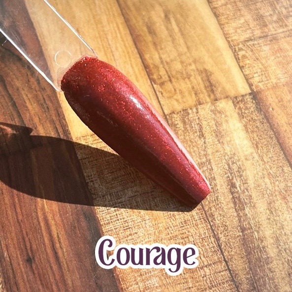 Courage Nail Dip Powder