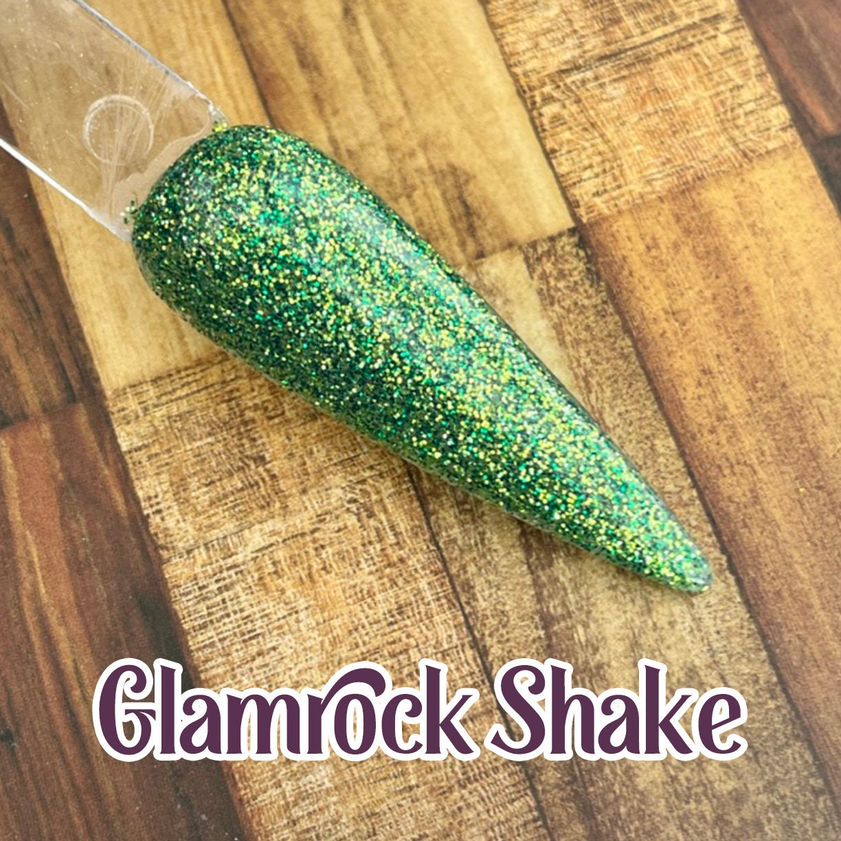 Glamrock Shake Nail Dip Powder