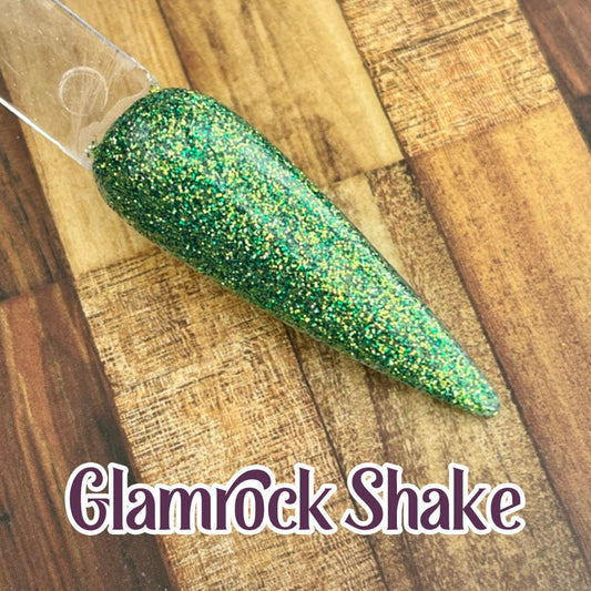 Glamrock Shake Nail Dip Powder