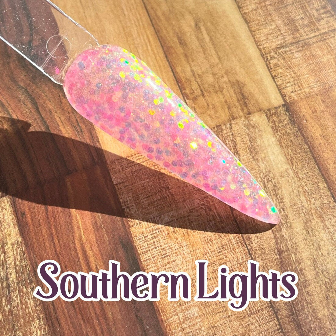 Southern Lights Nail Dip Powder