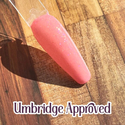 Umbridge Approved Nail Dip Powder