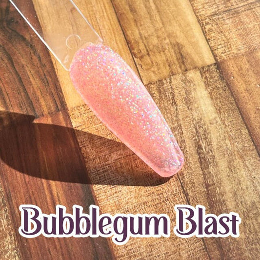 Bubblegum Blast Nail Dip Powder