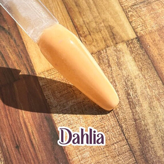 Dahlia Nail Dip Powder