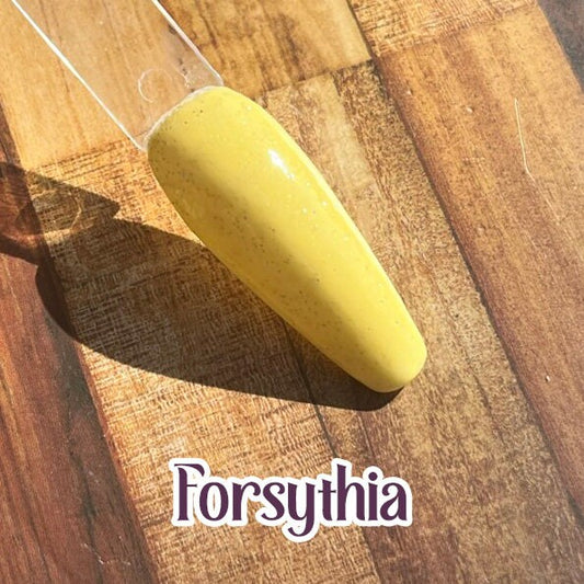 Forsythia Nail Dip Powder