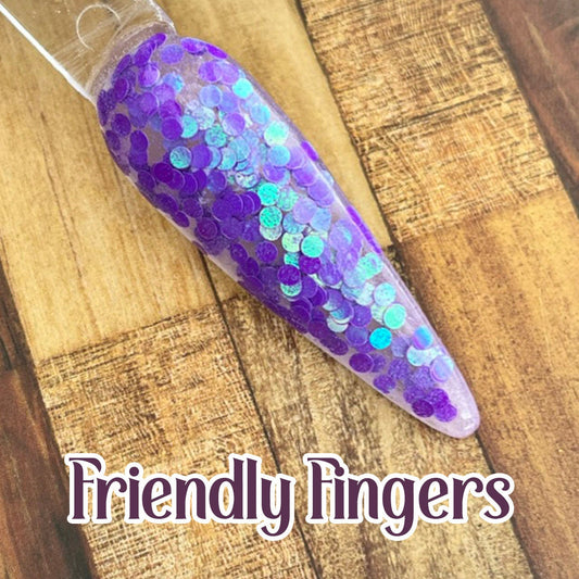 Friendly Fingers Nail Dip Powder