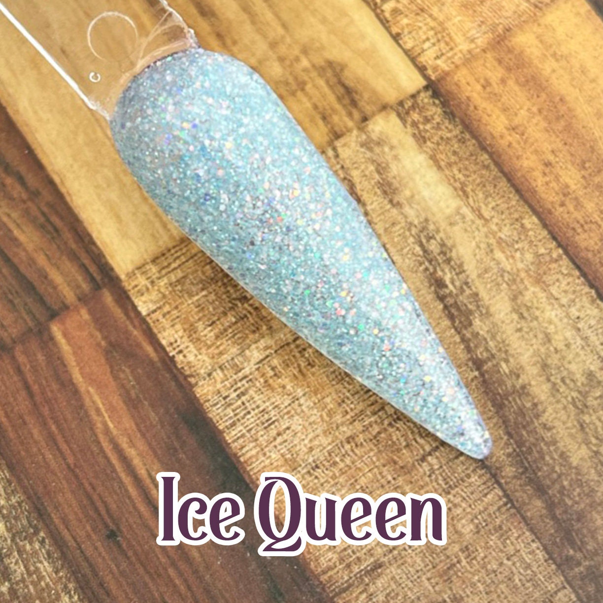 Ice Queen Nail Dip Powder