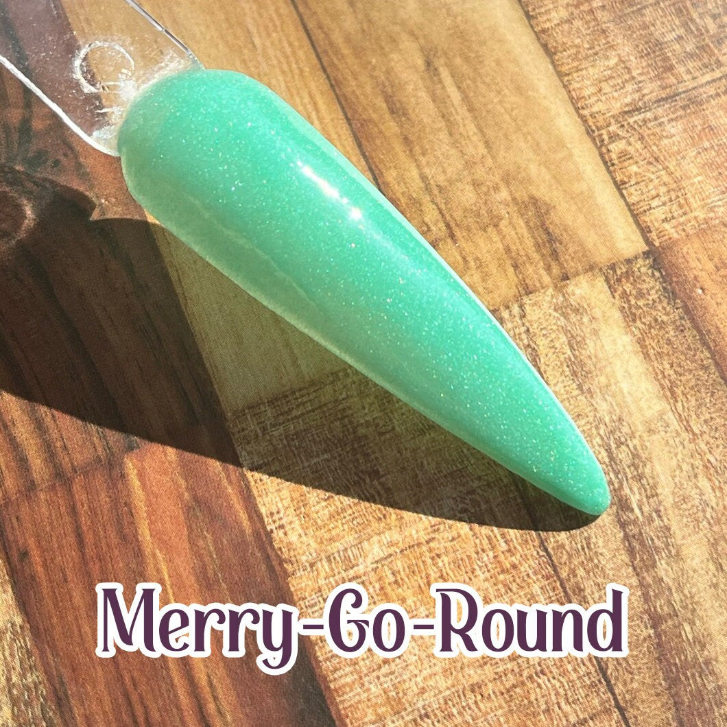 Merry-Go-Round Nail Dip Powder