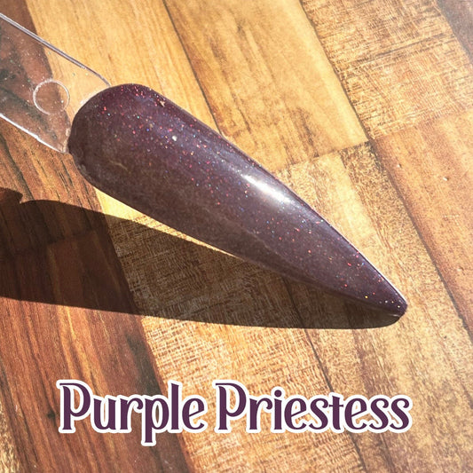 Purple Priestess Nail Dip Powder