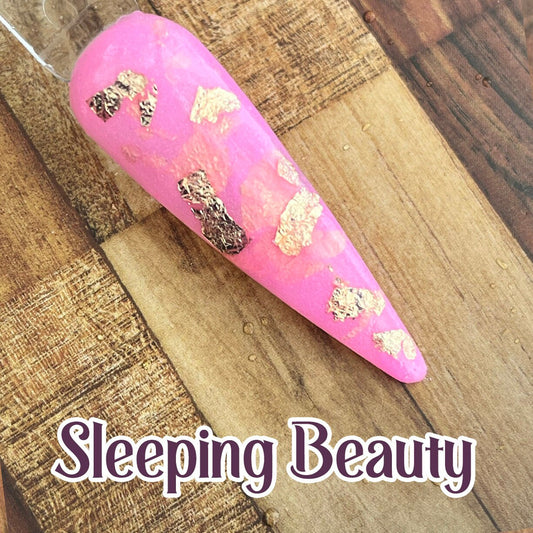 Sleeping Beauty Nail Dip Powder