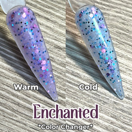 Enchanted Nail Dip Powder