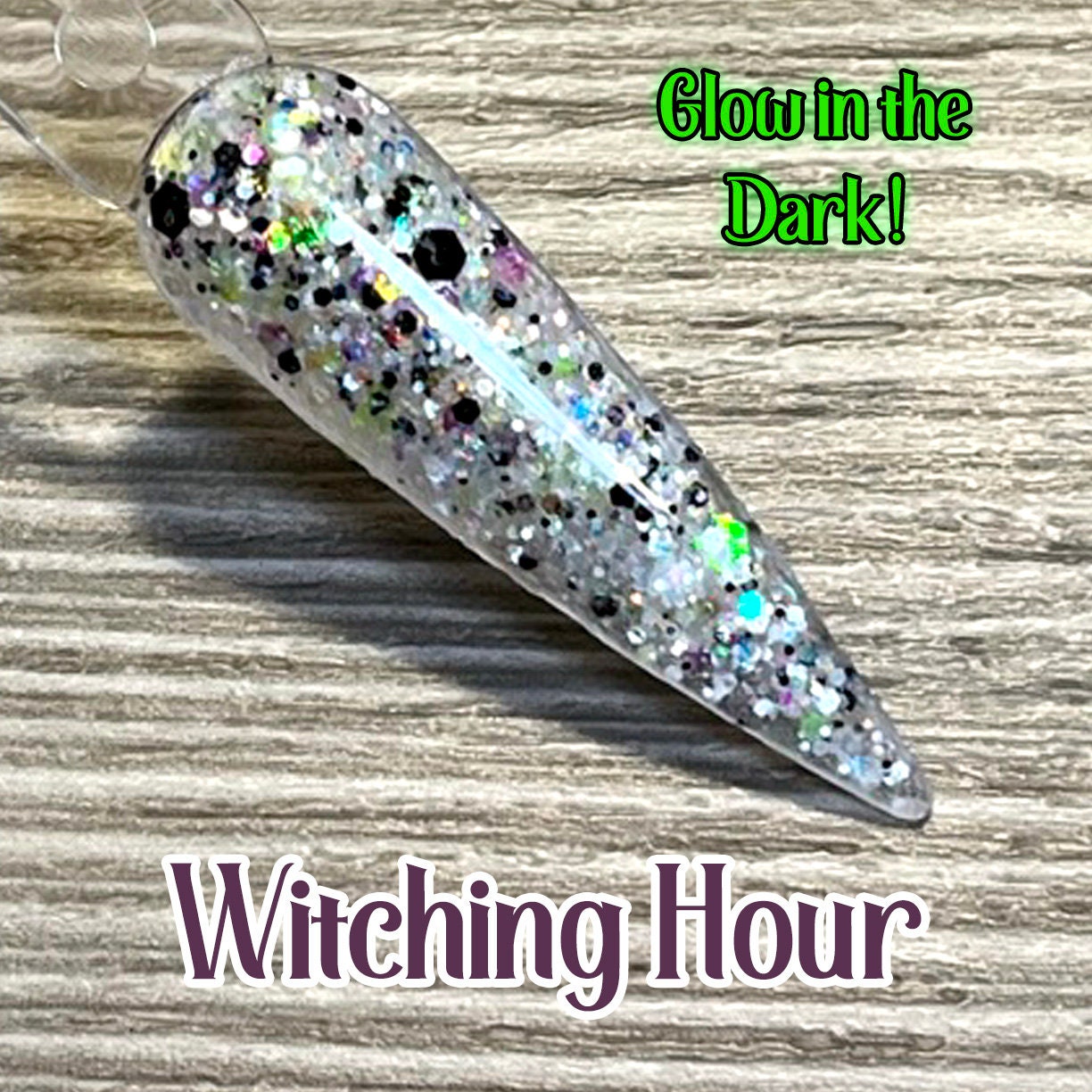 Witching Hour Nail Dip Powder