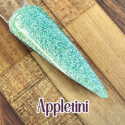 Appletini Nail Dip Powder
