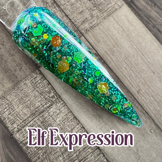 Elf Expression Nail Dip Powder