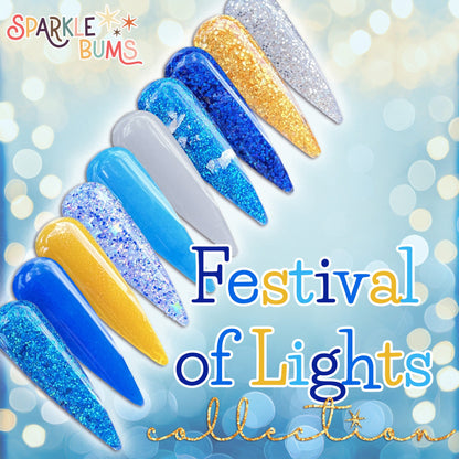 Festival of Lights Collection Nail Dip Powder