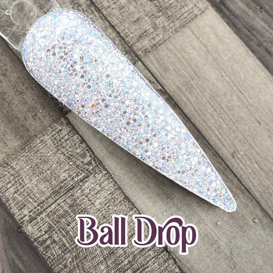 Ball Drop Nail Dip Powder